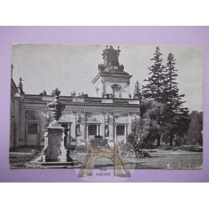 Warszawa, Wilanów, pałac, ok. 1930