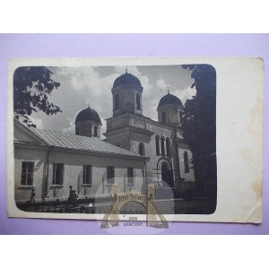 Bielsk Podlaski, church, 1933