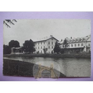 Naleczow, panorama, ca. 1916