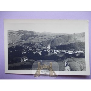 Piwniczna, panorama, ok. 1940