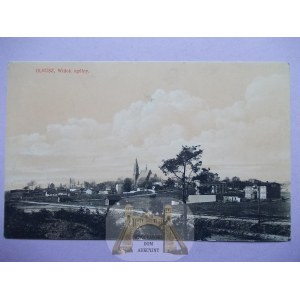 Olkusz, panorama, ok. 1915