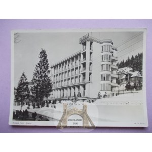 Krynica, hotel Patria, ok. 1940