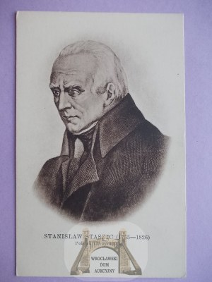 Famous Poles, Stanislaw Staszic, ca. 1925