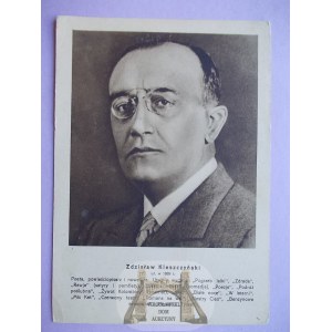 Zeitgenössische polnische Schriftsteller, Zdzisław Kleszczyński, 1933