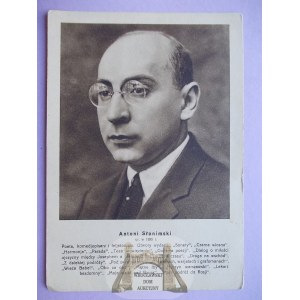 Współcześni Pisarze Polscy, Antoni Słomiński, 1933