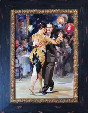 Janusz SZPYT (ur. 1960), Tango, 2022/2023