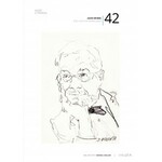 JACEK DEHNEL, 2018, 14,5 x 21 cm, ołówek, papier