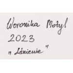 Weronika Motyl (geb. 1994, Bełchatów), Lśnienie, 2023