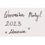 Weronika Motyl (b. 1994, Belchatow), Shining, 2023