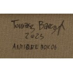 Tomasz Barczyk (nar. 1975, Chełm), Antique Box 06, 2023