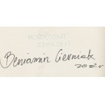 Beniamin Cierniak (geb. 1995, Rybnik), Ereignishorizont, 2022