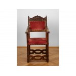 Armchair, Italy, 17th century