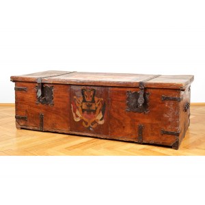 Chest, Venice, 17th/18th century