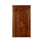 Courtly Baroque cabinet, German, Mid-18th century