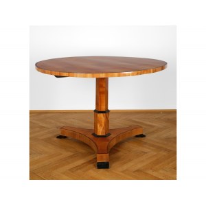 Biedermeier table, South German, Munich?, Around 1830