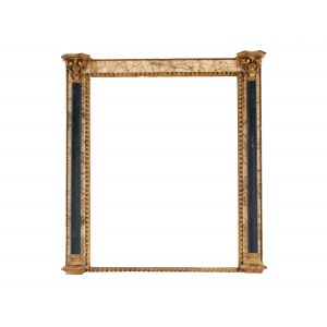 Picture frame, Italy/South Germany, 18th century