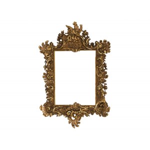 Carved frame, Baroque, 19th century