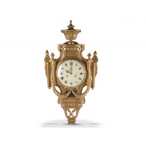 Wall clock, So-called cartel clock