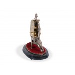 Vorderzappler, Biedermeier, Around 1830