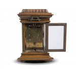 Chest Clock with Symphonion, Around 1900