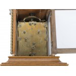 Chest Clock with Symphonion, Around 1900