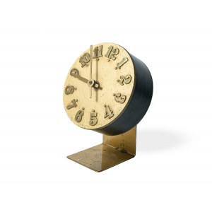 Hagenauer Workshop, Attributed, Table clock
