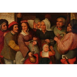 Martin van Cleve, Antwerp ca. 1527 - ca. 1581 Antwerp, Attributed