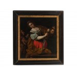 Alessandro Turchi, Verona 1578 - 1649 Rome, Circle of, Judith with the head of Holofernes