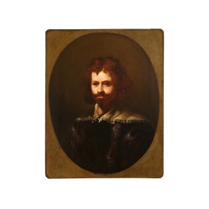 William Dobson, London 1611 - 1646 Oxford, Circle of, Portrait of a nobleman