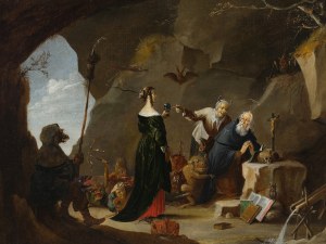 David Teniers the Younger, Antwerp 1610 - 1690 Brussels, Workshop