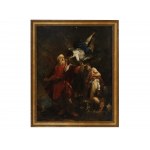 Rembrandt van Rijn, Leiden 1606 - 1669 Amsterdam, Circle of, Sacrifice of Issak