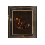 Adriaen Brouwer, Oudenaarde 1605/06 - 1638 Antwerp, Circle of, Tavern scene