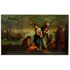 The Abduction of Roxelane, 17th/18th century