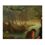 The Abduction of Roxelane, 17th/18th century