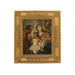 Holy Family, South German, 18th century