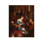 Marriage of Mary and Joseph, Southern Germany/Austria, Around 1730