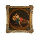 Apollo and Koronis, Southern Germany, End of 18th century