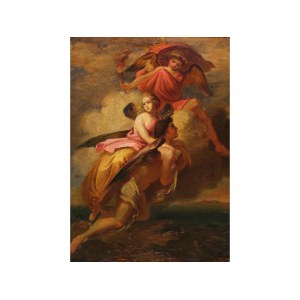 Cupid and Psyche, Around 1800/20