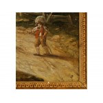 Josef Gerstmayer, Vienna 1801 - 1870 Vienna, Bad Ischl