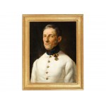 Benjamin Orth, Karlsruhe 1803 - 1875 Karlsruhe, Officer portrait