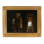 Pompeo Calvi, Milan 1806 - 1884, At the Palazzo