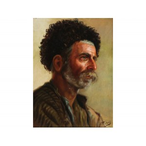 Unknown artist, Portrait of a man