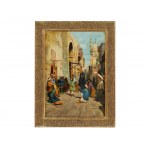 Motif from the Orient, Around 1900/20