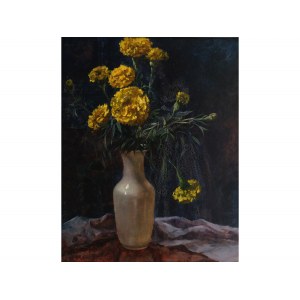 Max Pistorius, Vienna 1894 - 1960 Vienna, Flower still life