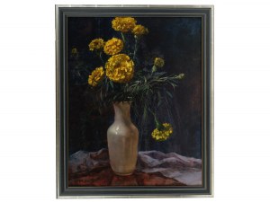 Max Pistorius, Vienna 1894 - 1960 Vienna, Flower still life