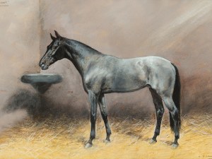 Carl Franz Bauer, Vienna 1879 - 1954, Nutmeg