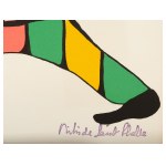 Niki de Saint Phalle, Neuilly-sur-Seine 1930 - 2002 San Diego, Je t'aime