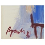 Elvira Bach, Born 1951, Standing
