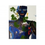 Elvira Bach, Born 1951, Standing