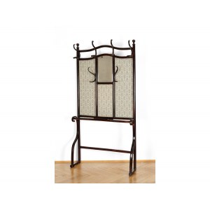 Art Nouveau wardrobe, Execution company Thonet, Art Nouveau